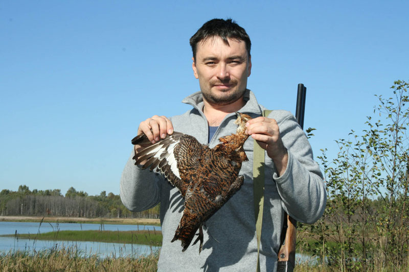 Среднерусская альтернатива фазану &lt;img...