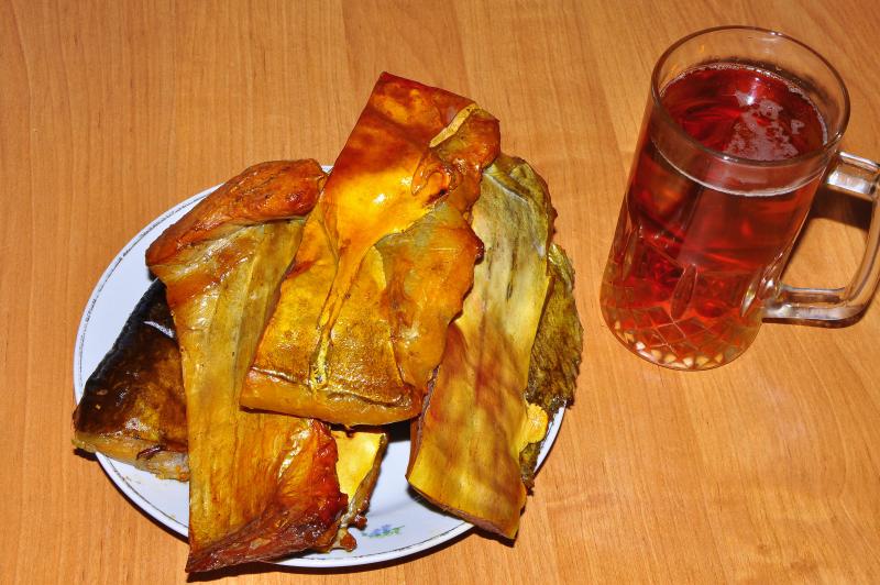 копченые ребра