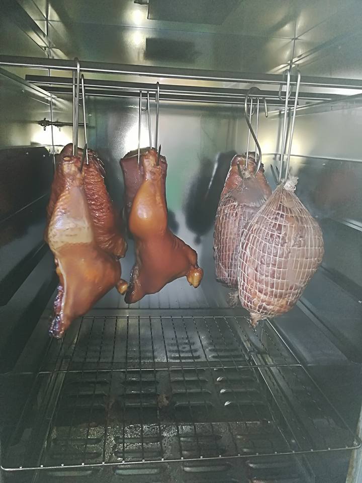 Коптить легко и просто!