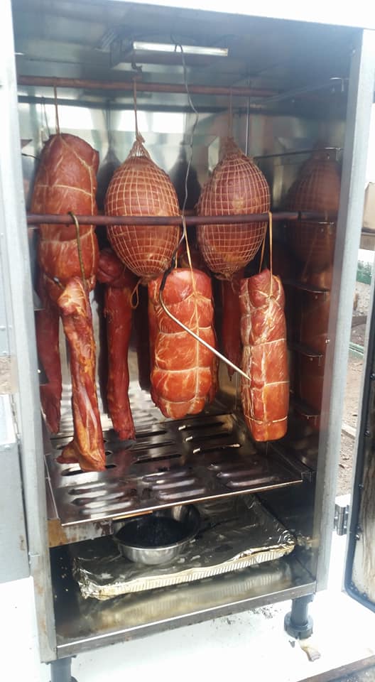 Коптим для себя!