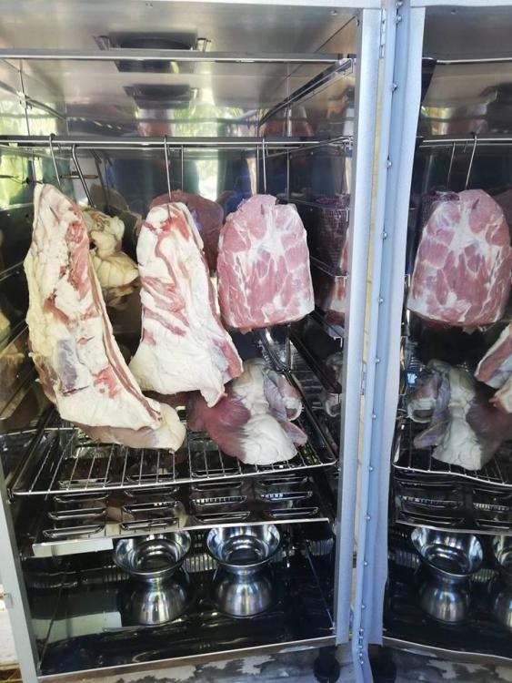 Коптильни для дома и для малой гастрономии!