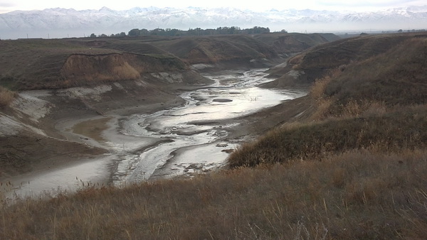 Озеро "Штаны" Енбекши