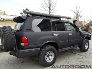 Раптор покраска авто