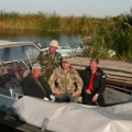 Балхаш. У Эвальда.