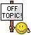 off